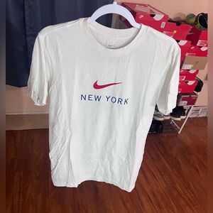 Nike graphic tee shirt